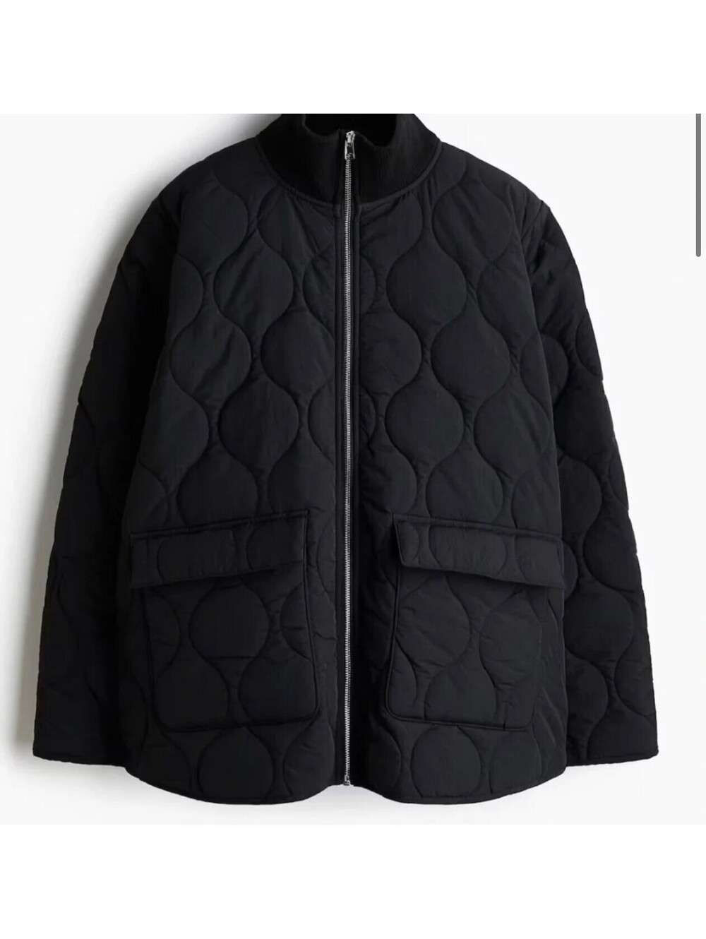 H&M Divided Quilted Puffer Jacket - Women's XL